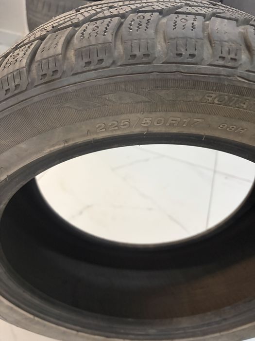 Шины sailun 225/50R17 с шипами