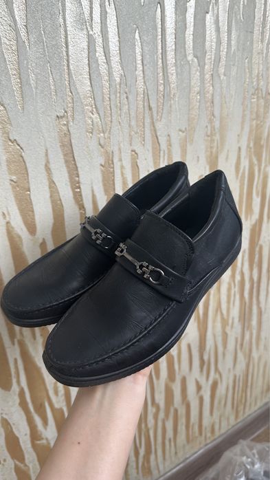 Туфли школьные классика