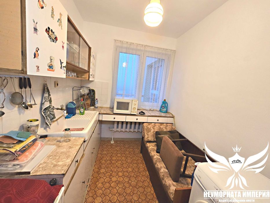 Дава се под наем Тристаен апартамент в Асеновград - 60 кв.м за 255 € - Снимка #7