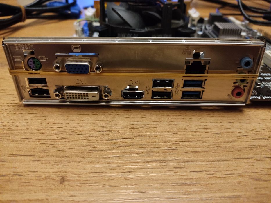 Мат.платы+CPU B85/H61