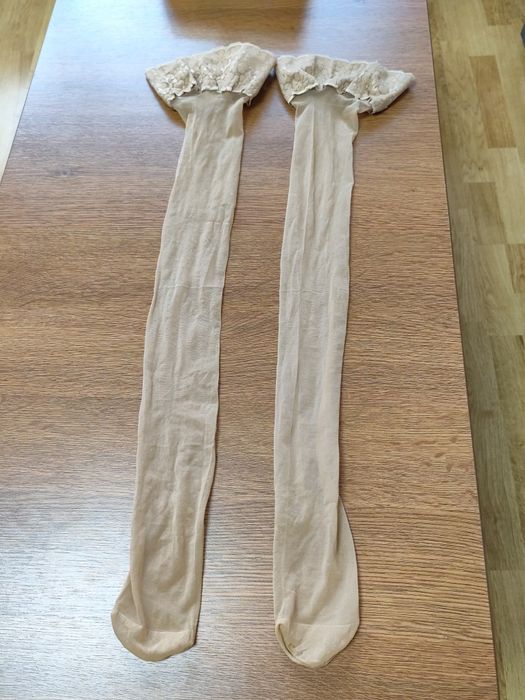 Ciorapi cu benzi de silicon