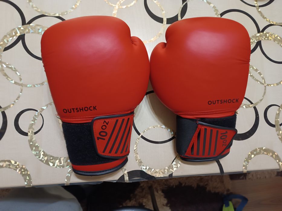 Echipament kickboxing