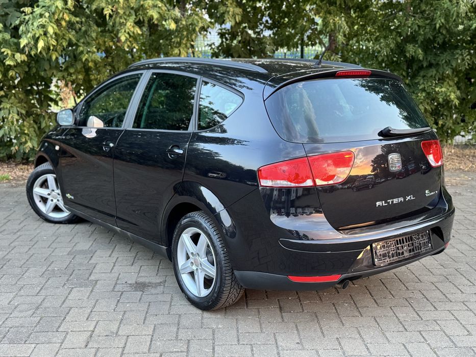 SEAT ALTEA XL - 1.6TDI - 105CP - 2011 - E5
