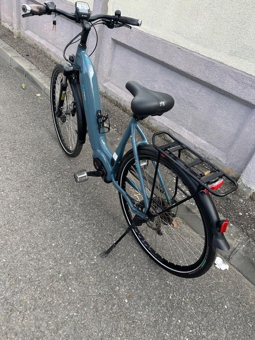 Vand bicicleta electrica manufaktur