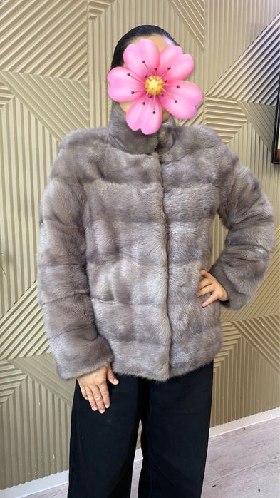 Продается норковая шуба