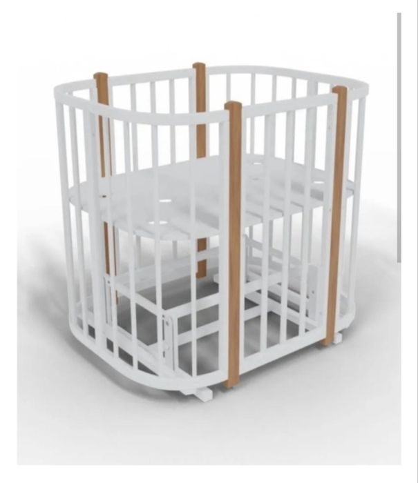 Продам детскую кроватку