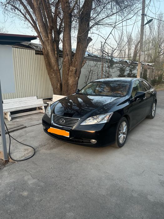 Lexus ES350 2007 — 2