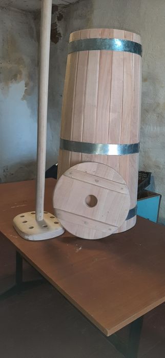 Күбі қымызға арналған