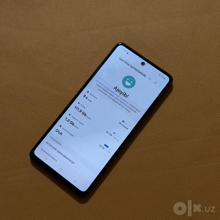 Samsung Galaxy A52