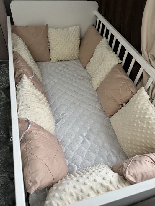 Продам манеж кровать