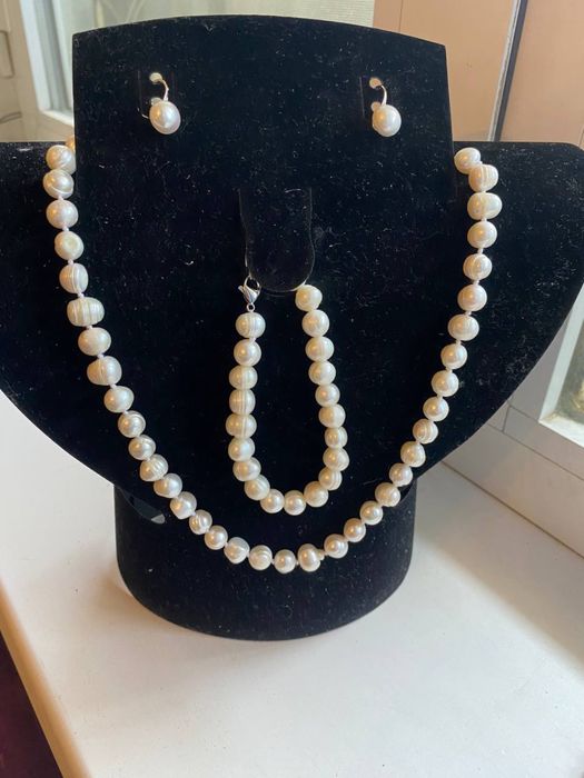 Жемчуг натуральный