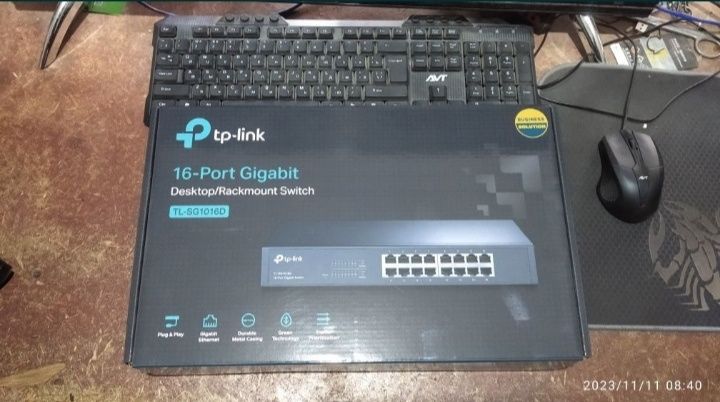 Комплект одинаковых компьютеров 10 шт