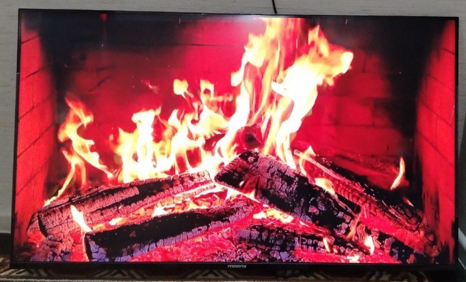 43 lik telvizor smart