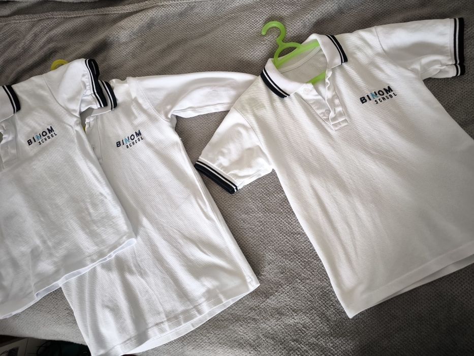 Бином школьная форма.