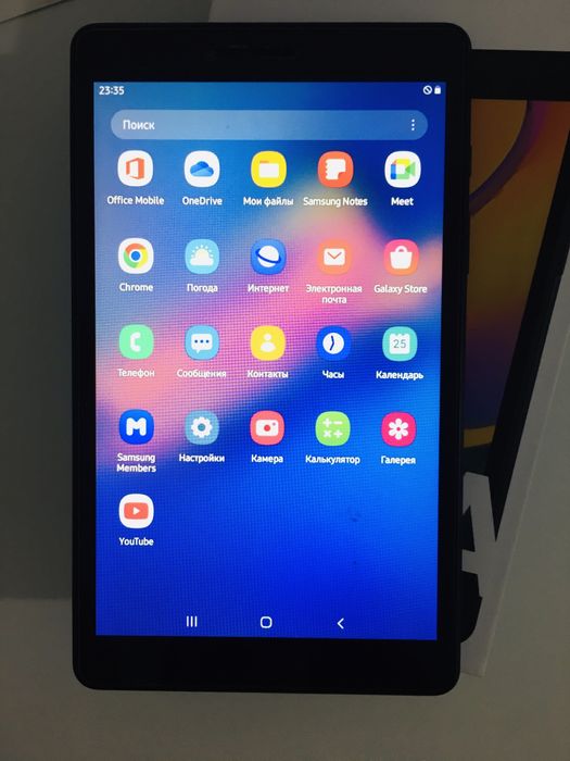 Планшет Самсунг Galaxy Tab A Новый читайте описание