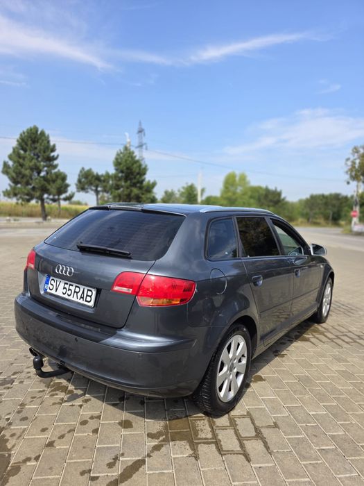 Audi A3 1.8. TFSI