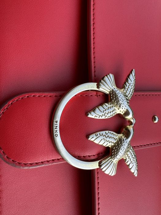 Оригинална дамска чанта Pinko