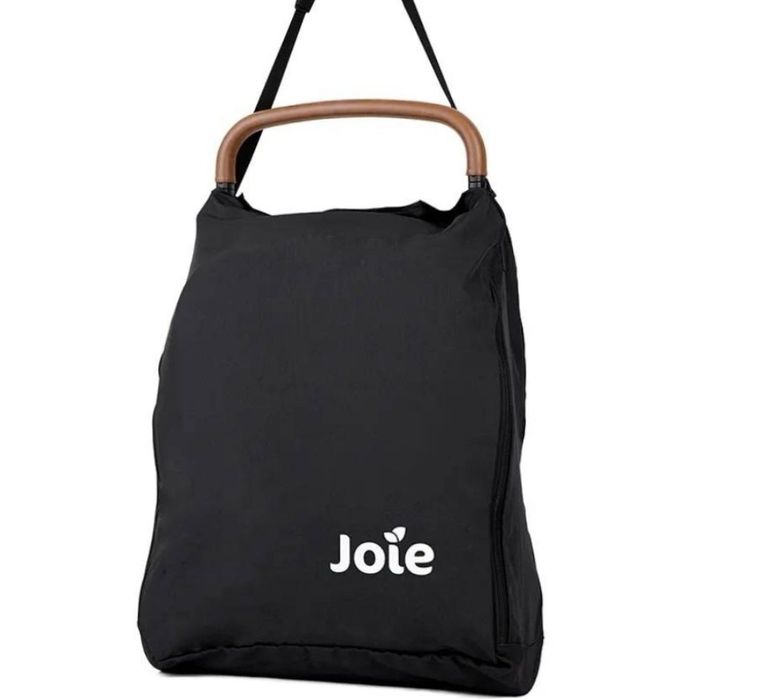 Коляска joie pact pro с люлькой
