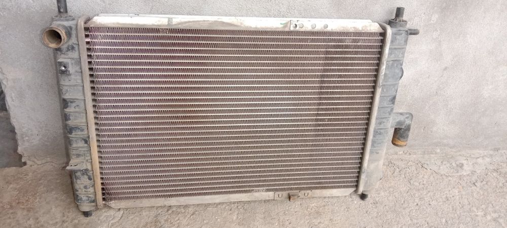 Матиз бест радиа