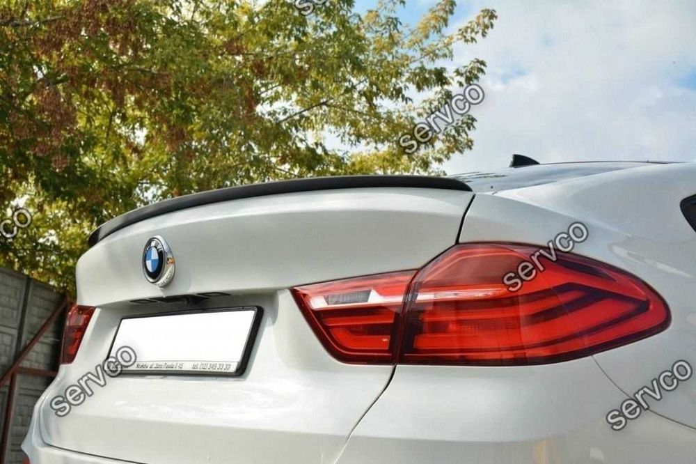 Eleron portbagaj Bmw X4 F26 M-Pack 2014-2018 v1 - Maxton Design