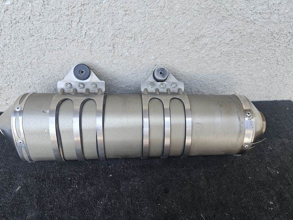 Toba/evacuare sport Laser Pro Duro pentru motociclete enduro sau atv