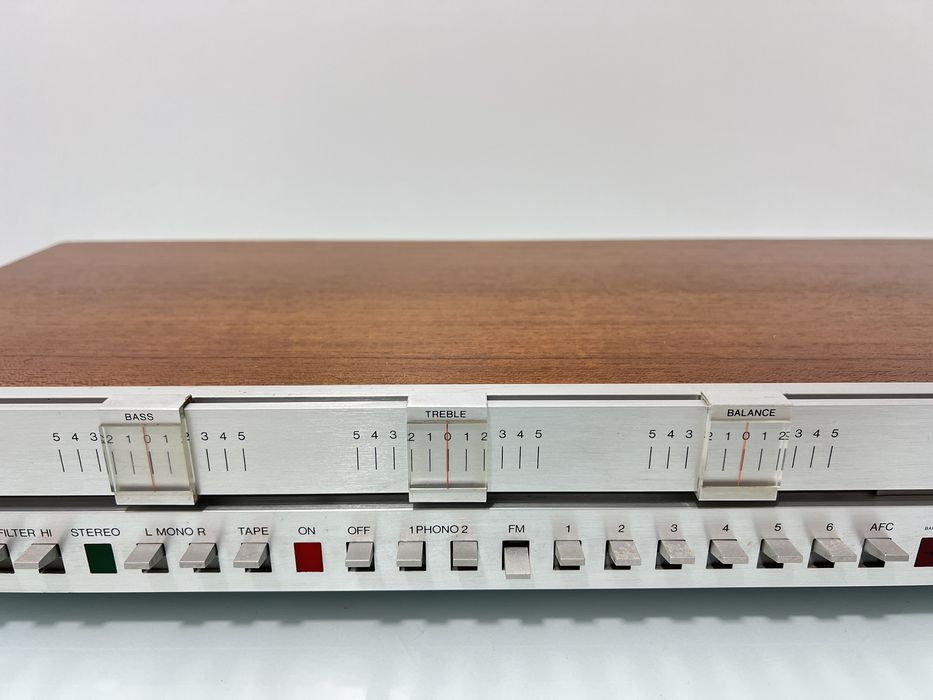 Receiver/Amplificator-Radio Bang&Olufsen Beomaster 3000-2