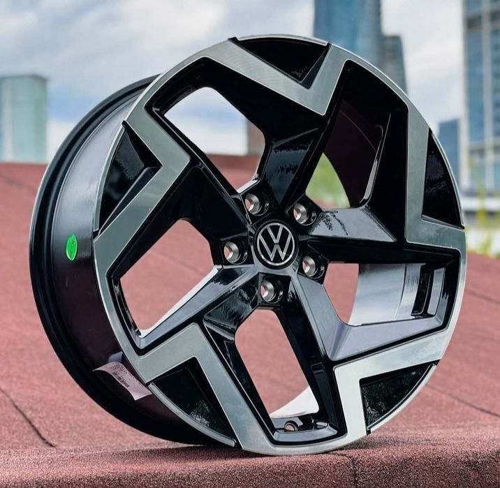 18 цола нови джанти за VW Шкода Сеат  Фолгсваген Volkswagen голф,па