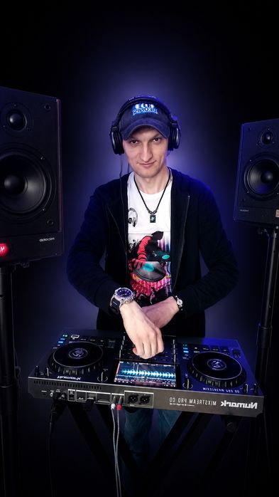 DJ DEONIS на ваши Вечеринки! Все форматы.