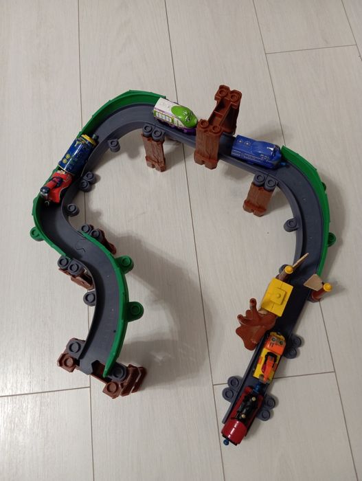 Паровозики Чаггингтон