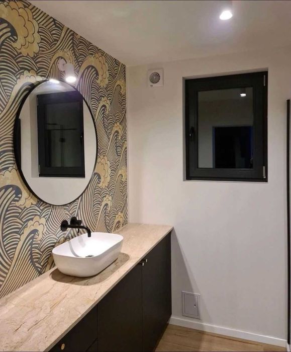 Модульное здание из контейнеров