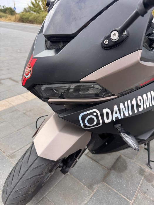 MotoBi DL125 Strada – 2022