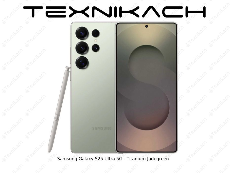 Новый • Samsung Galaxy S25 Ultra • 12/512 • 12/1Tb • 16/1Tb • Доставка