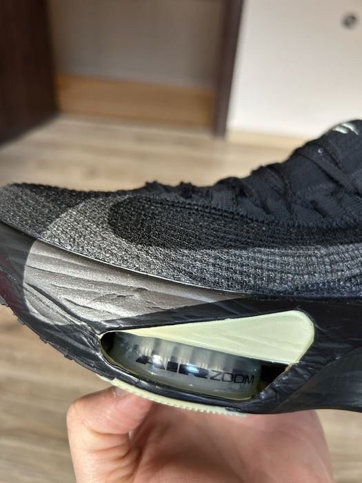 Nike aplhafly 3 black