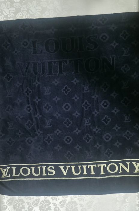 Комплект Хавлиени Кърпи-LOUIS VUITTON.