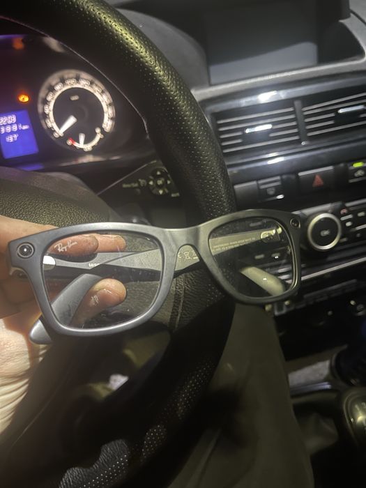 Продам очки Ray ban meta(gen1)