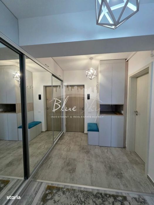 Apartament 2 camere cu loc de parcare situat in Tomis Plus