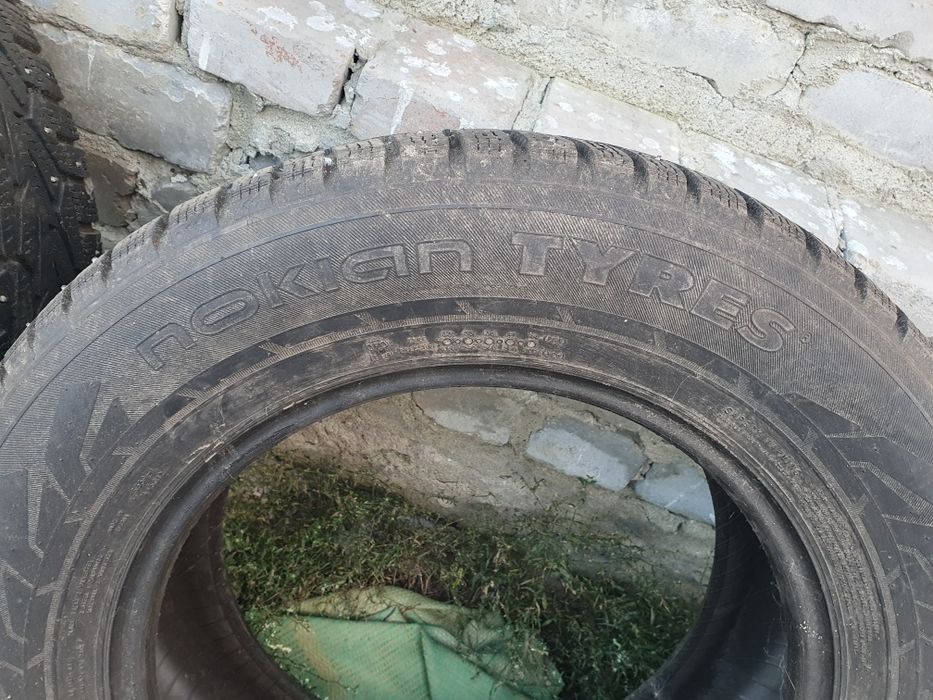 Продам зимнюю резину