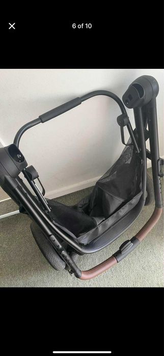 Количка за бебе Maxi cosi zelia s trio