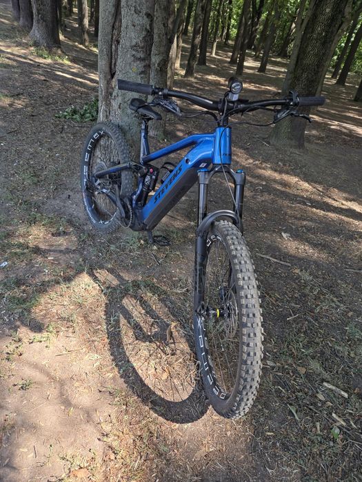 E-MTB Stevens E-Inception ED 7.6.1 MULLET