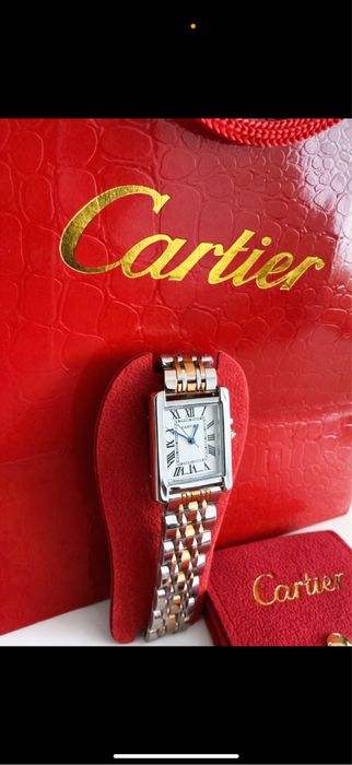 Дамски часовник Cartier