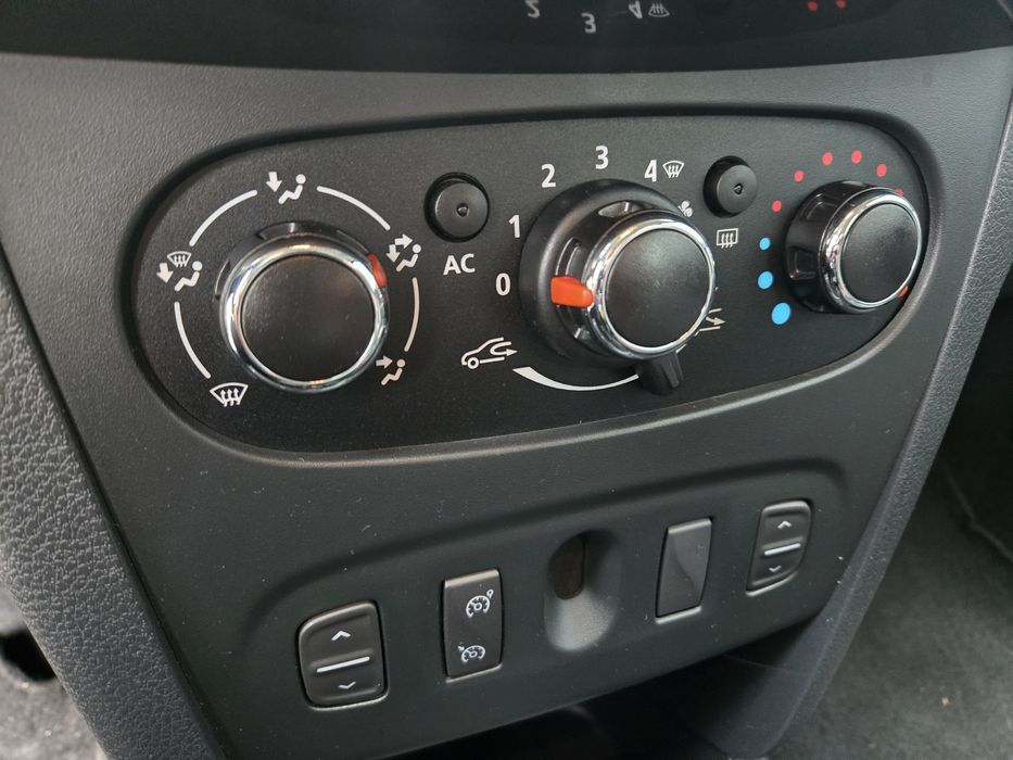 Dacia Sandero Stepway 4800 €