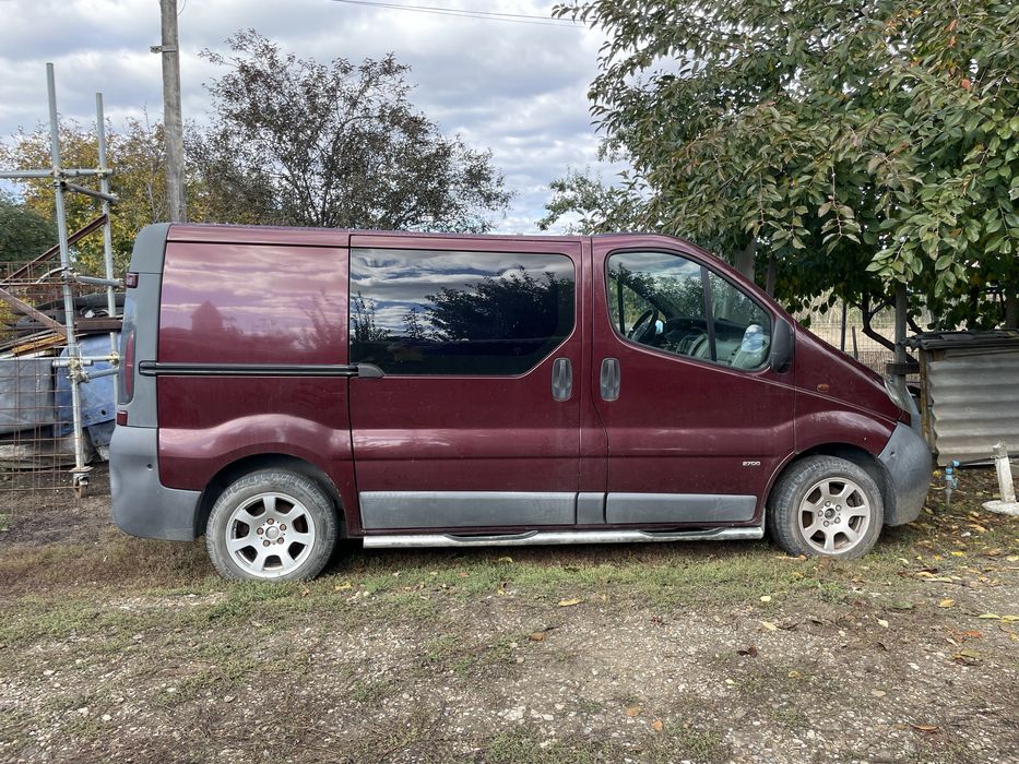 Opel Vivaro 1.9 2003