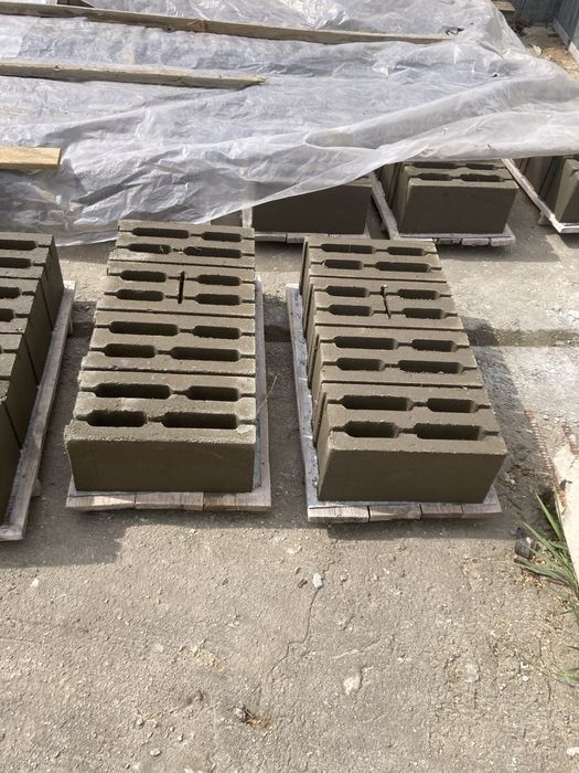 Пескоблоки продам