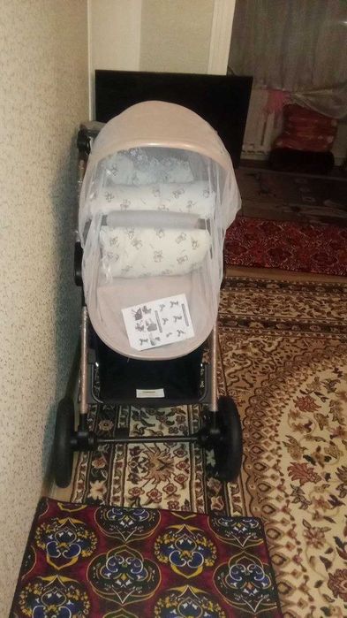 TEKNUM 531 kolyaska daje yasashi blmadk,Uzum Marketdan oludk