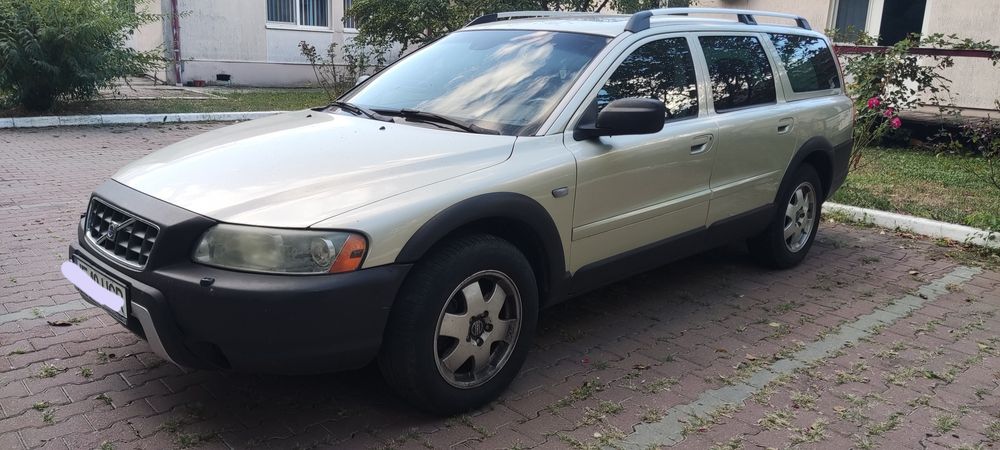 VOLVO XC70 2006 — imagine 3