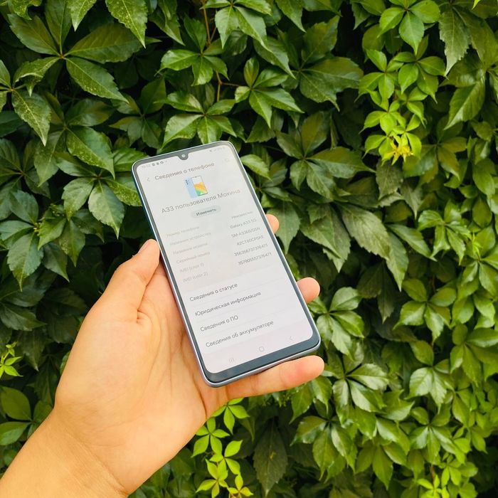Samsung Galaxy A33 5G ideal karobkalik