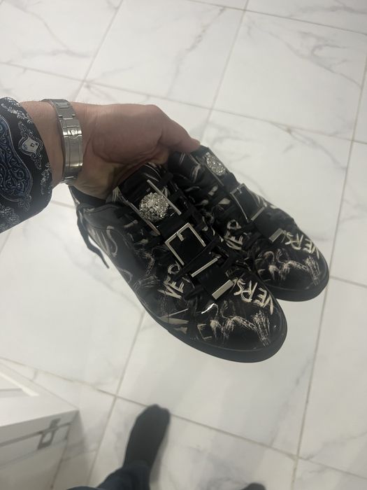 Versace обувки