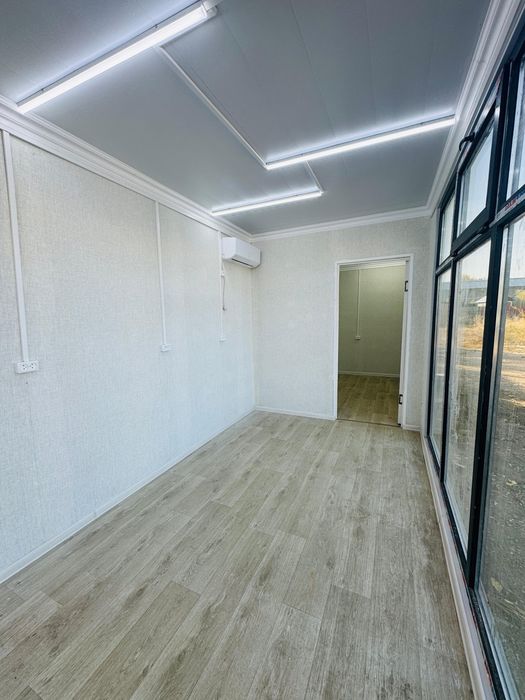 Обшивка контейнеров