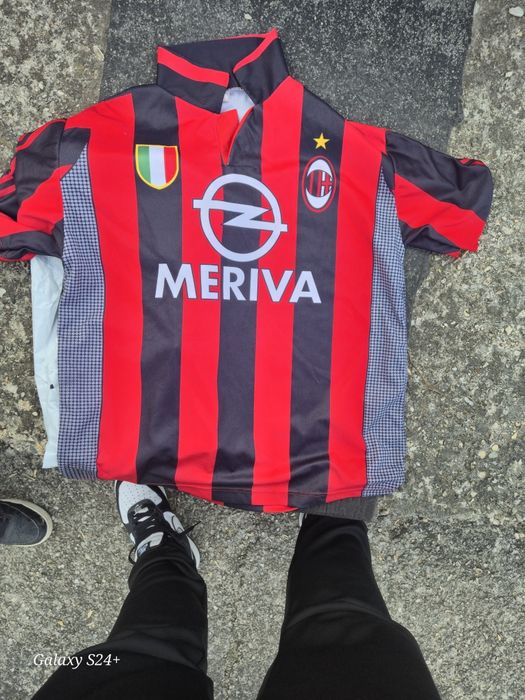 tricouri AC MILAN retro