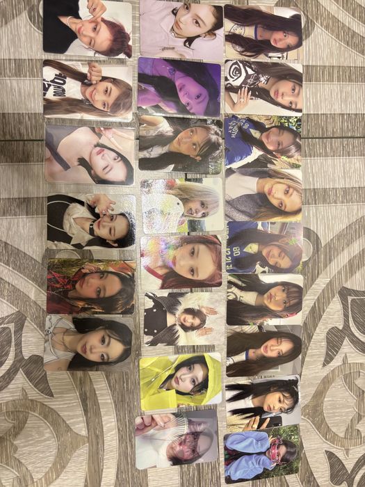 Продам оффициальный k-pop стафф